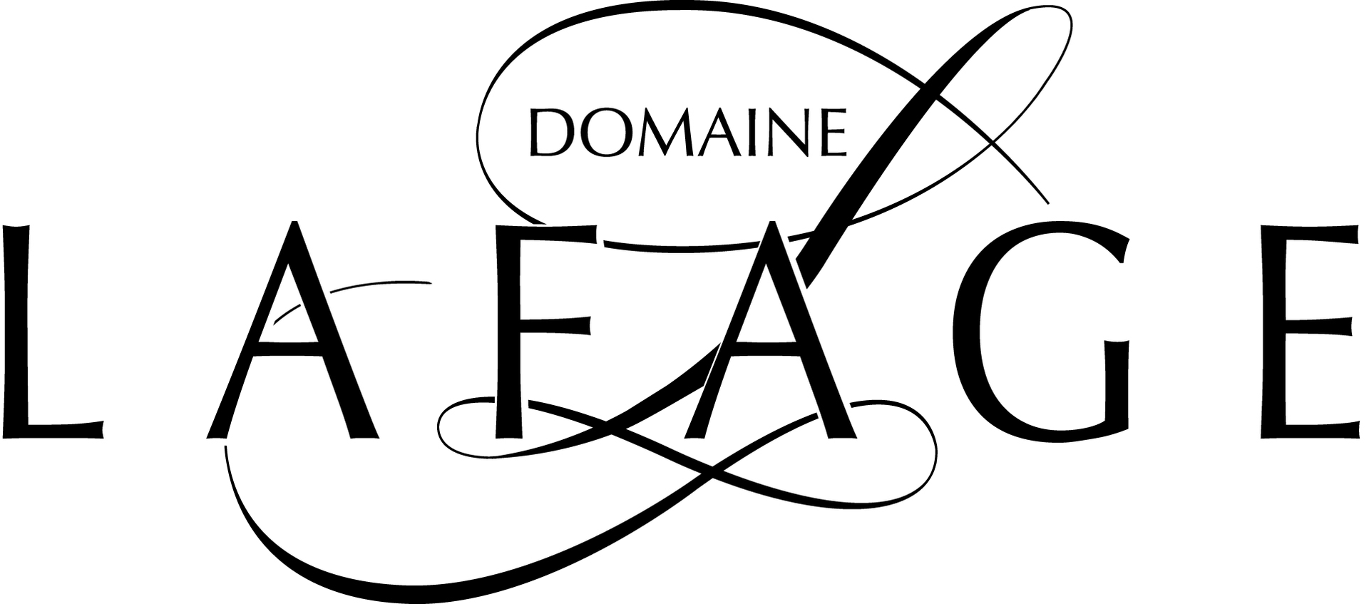 Logo Lafage Wein