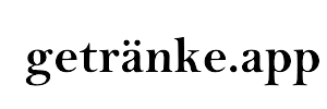 Getränke-Logo