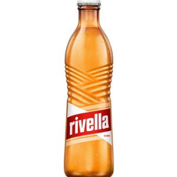 Rivela Rot 33cl Glas