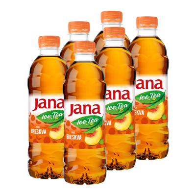 Jana Pfirsich 5dl