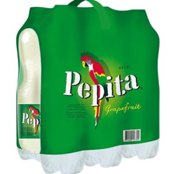 Pepita Grapefruit 150cl PET