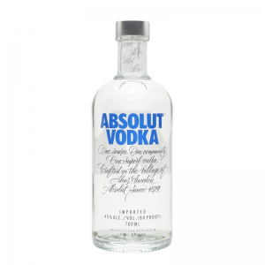 Vodka Absolut 70cl