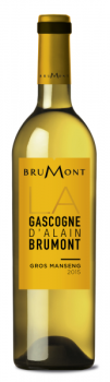 Gros Manseng Alain Brumont 75cl 2021 IGP