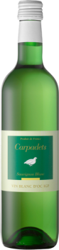 Sauvignon blanc Carpadets 50cl IGP