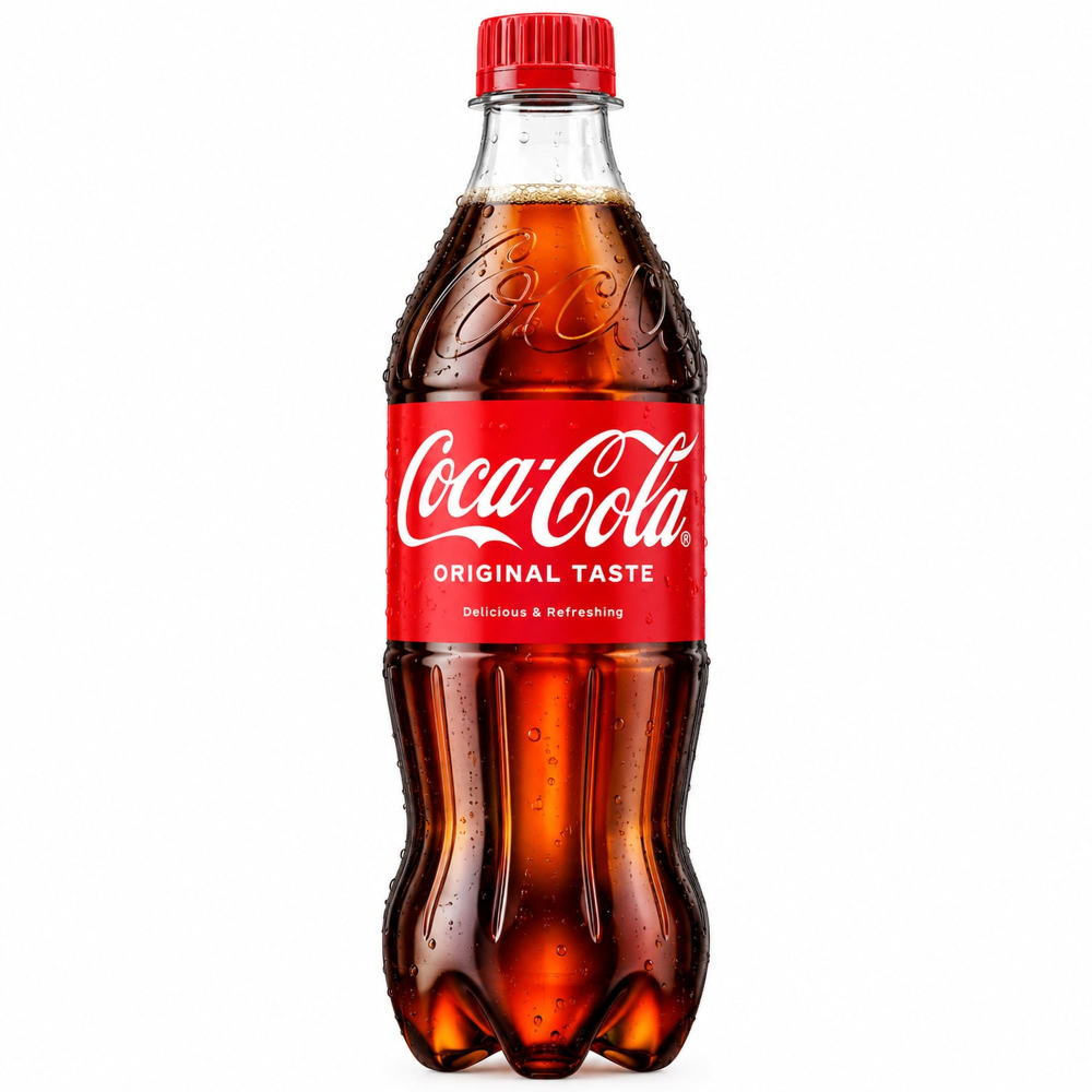 Coca Cola 50cl