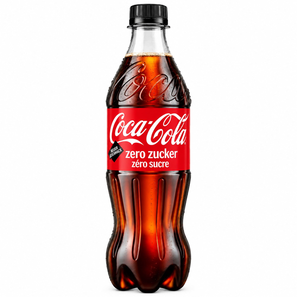 Coca Cola Zero 50cl