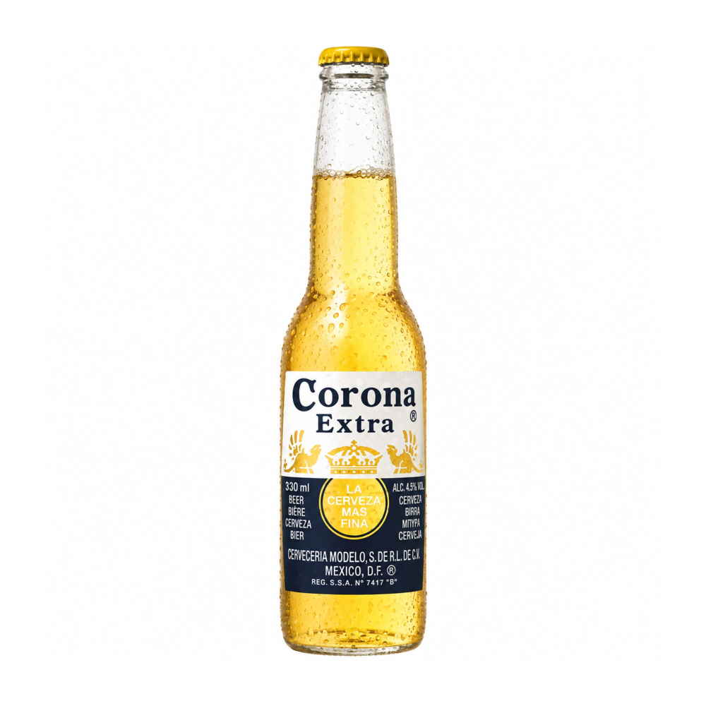 Corona 35cl Glas Einweg