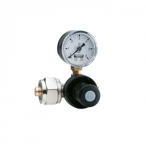 Manometer der Soda Mineralwasser Maschine