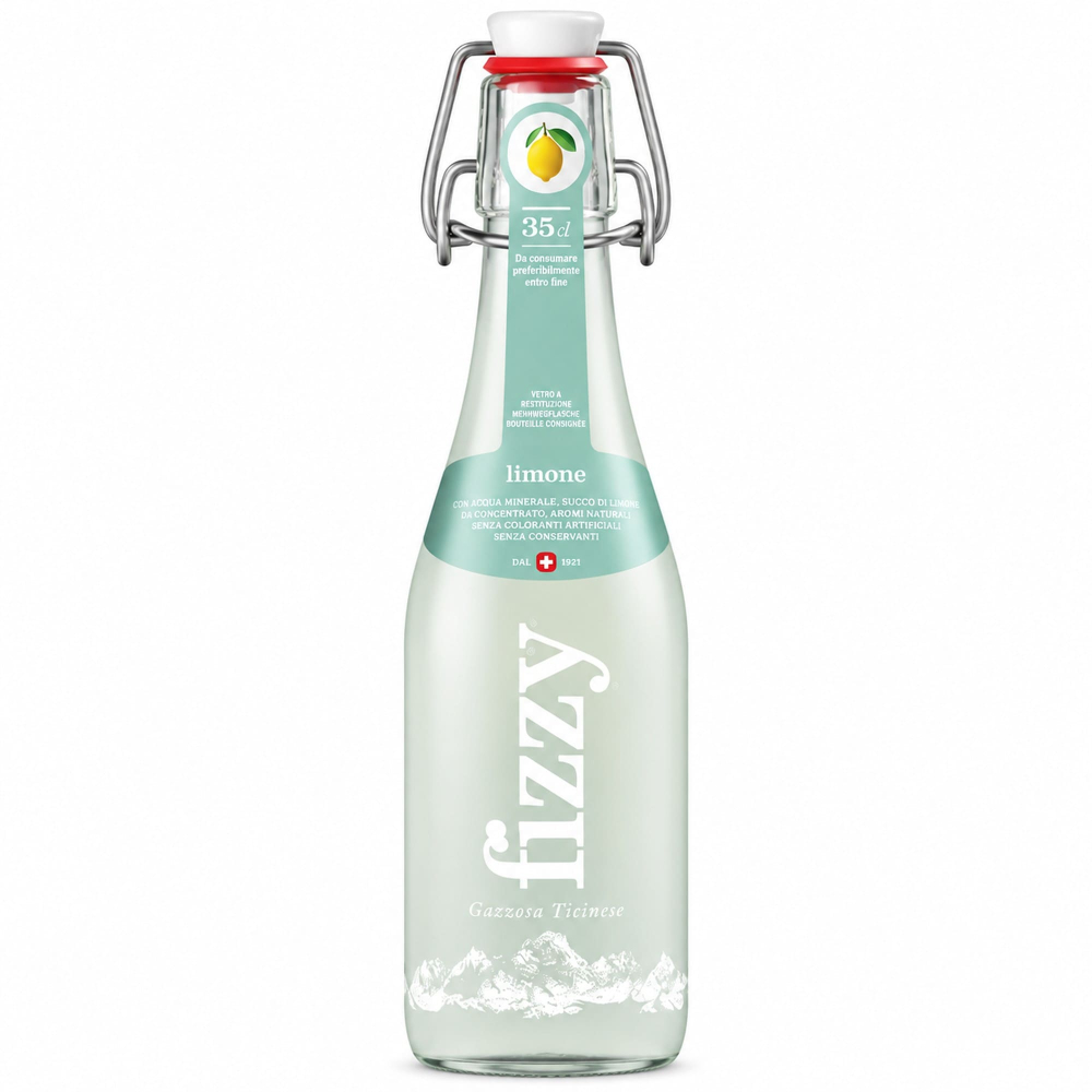 Fizzy Citrone 35cl