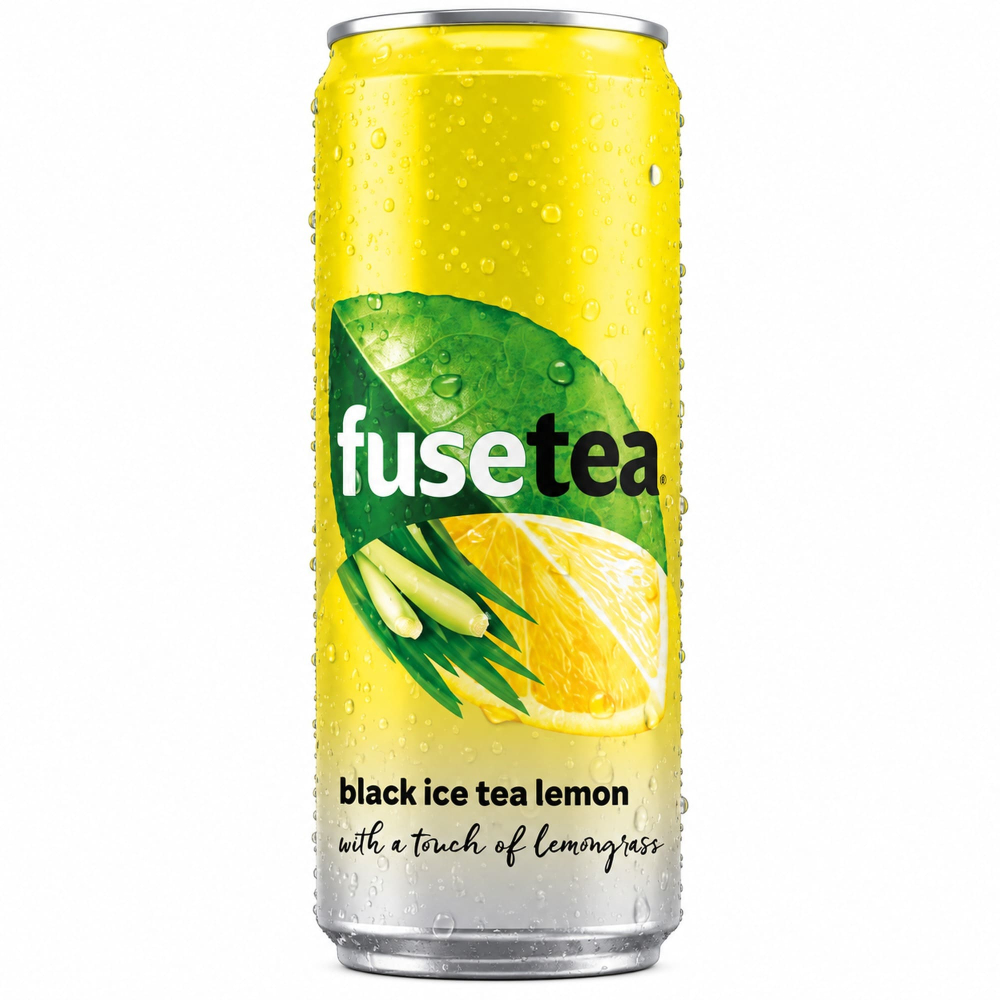 Fuse Tea Lemon 33cl