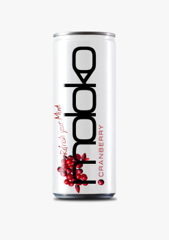 Moloko Cranberry 25cl