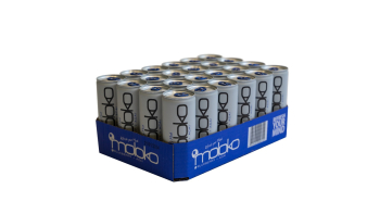24er Tray Moloko Heidelbeeregeschmack 25cl