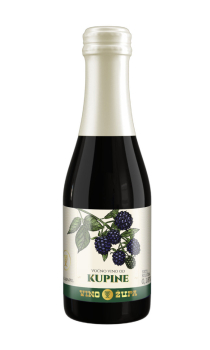 Fruchtwein "Kupina" Brombeere 18.7cl