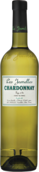 Les Jameles 75cl 2022, Chardonnay Pays d'Oc IGP