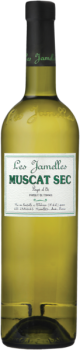 Les Jameles 2021 75cl, Muscat sec Pays d'Oc IGP