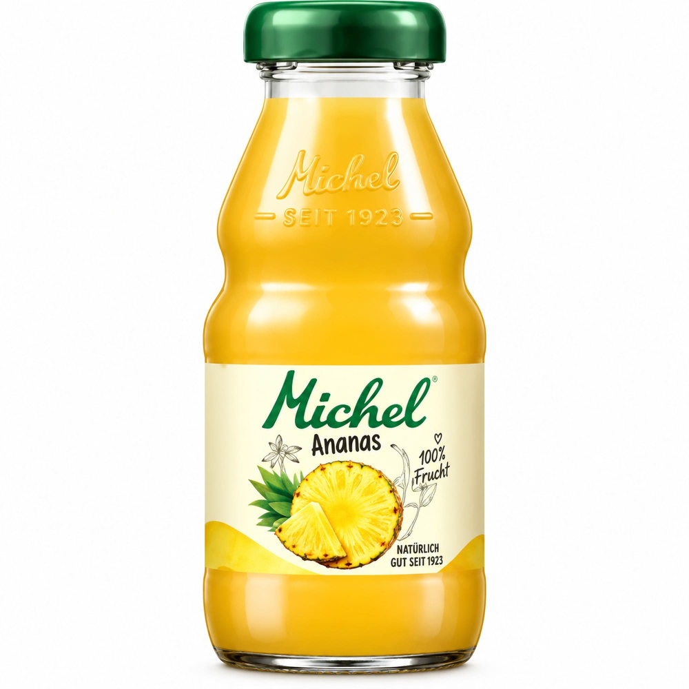 Michel Ananas 20cl Flaschenansicht