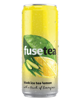 Fuse Tea Lemon 33cl