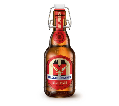 Feldschlösschen Braufrisch 33cl Flasche