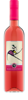 Rosé Radovanovic 75cl