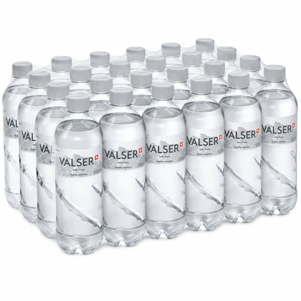Valser Still 50cl