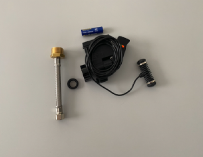 Elektrisches Wasserstopventil