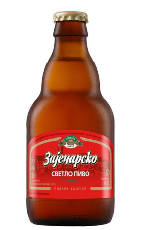 Zajecarsko Bier