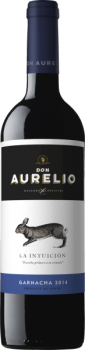Garnacha Valdepenas Don Aurelio 2021 75cl