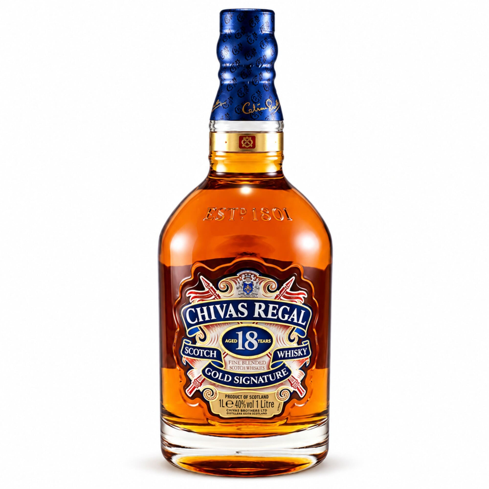 Chivas Regal 18 Years 70cl