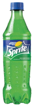 Sprite 50cl PET