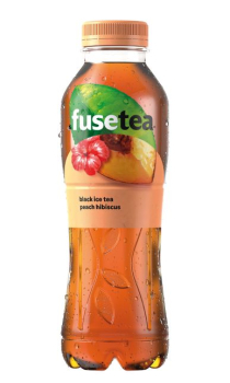Fuse Tea Pfirsich 50cl PET
