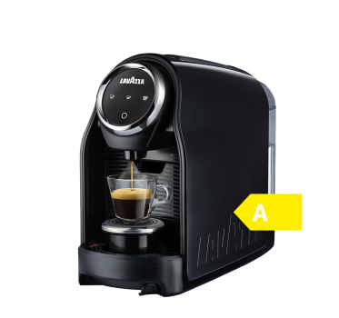 Lavazza Kaffeemaschine Compact