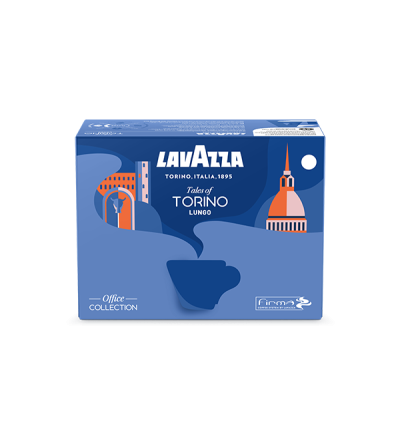 Lungo Aromatico Firma Kapseln