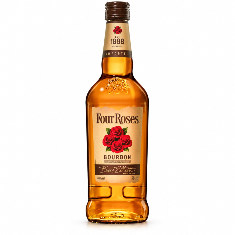 Four Roses Bourbon 70cl
