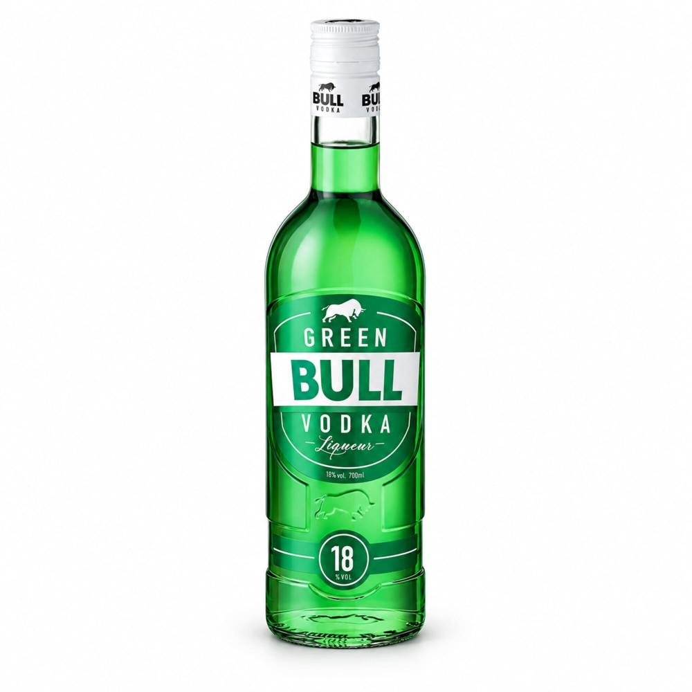 Red Bull Vodka Green 70cl