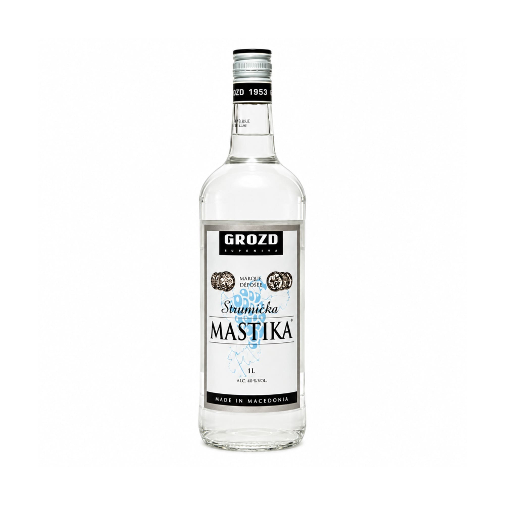 Mastika Grappa 100cl