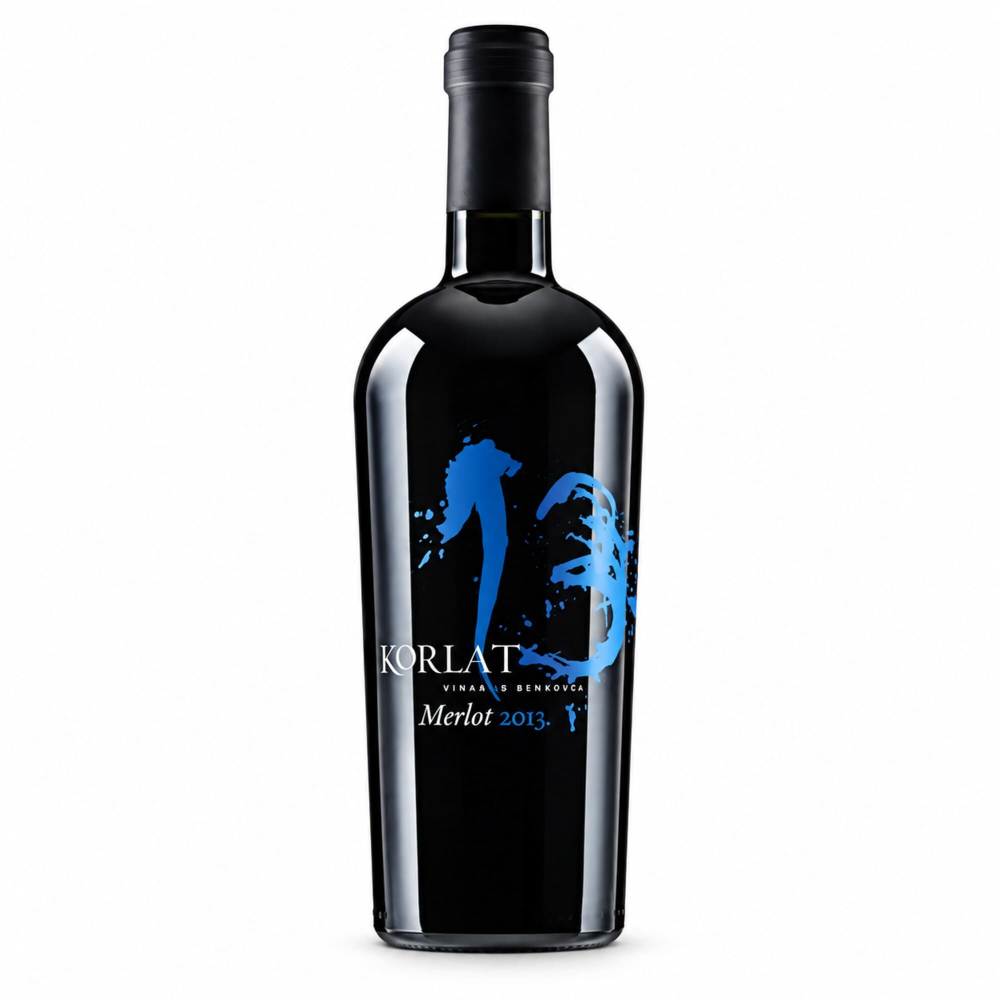 Korlat Merlot 75cl