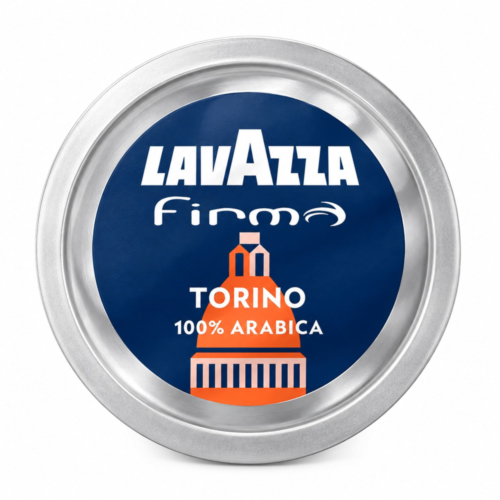 LAVAZZA Firma Espresso Torino