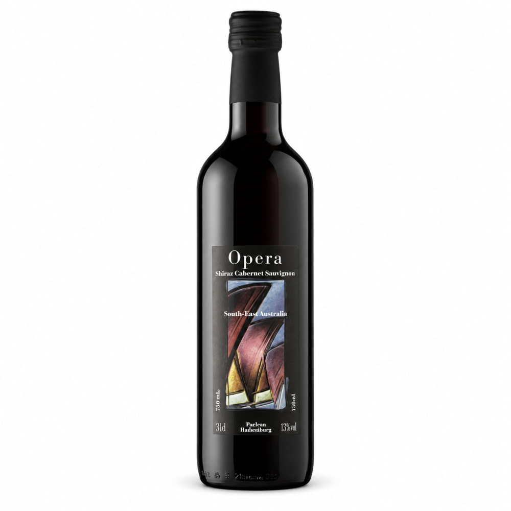 Shiraz Cabernet Sauvignon South East 50cl Opera 50cl