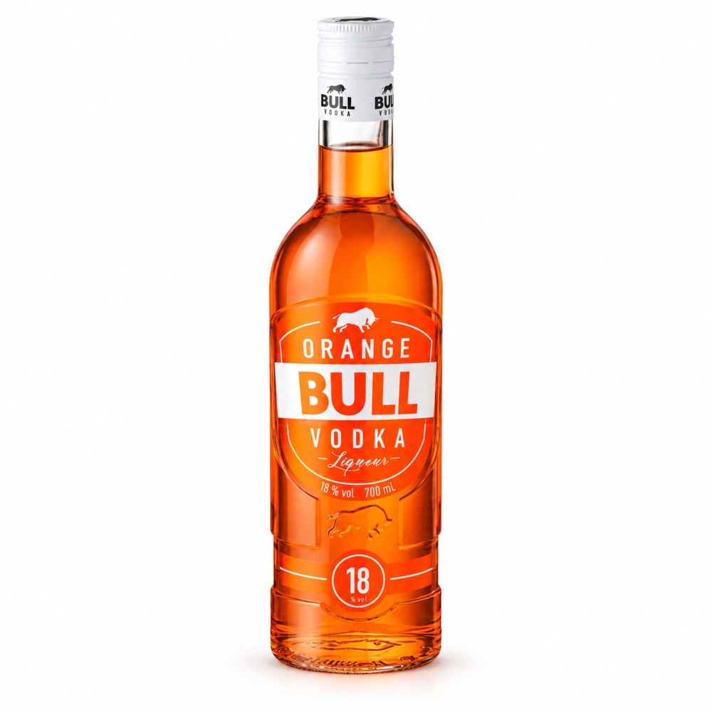 Red Bull Vodka Orange 70cl