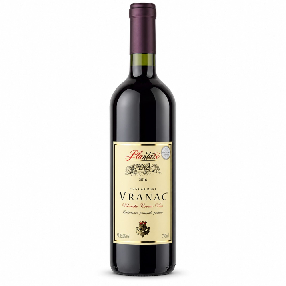 Vranac 75cl