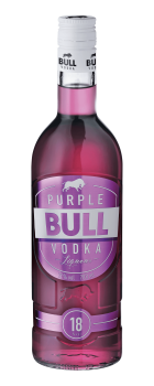 Red Bull Vodka Purple 70cl