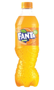 Fanta Orange 50cl PET