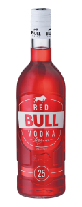Red Bull Vodka Red 70cl