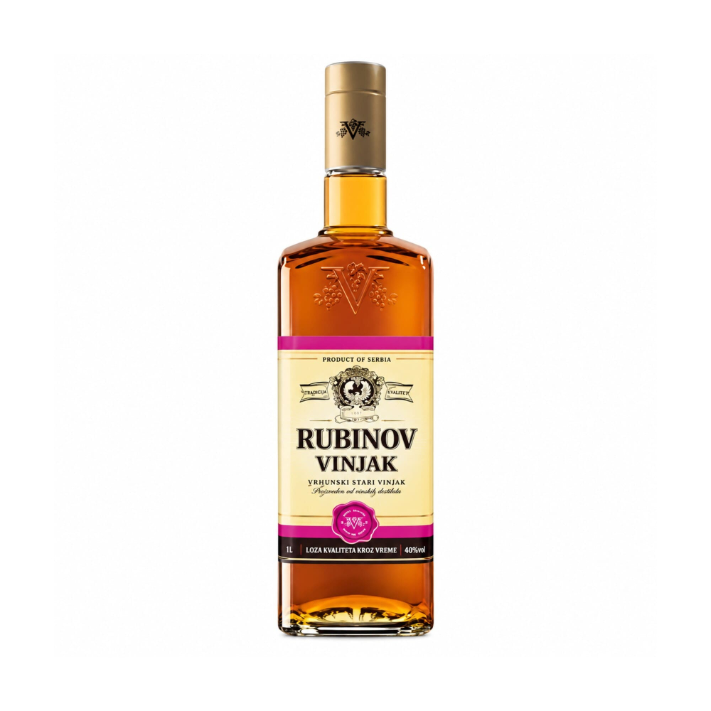 Vinjak Rubin VS 100cl
