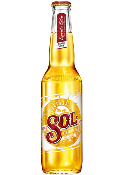 Sol Bier 33cl