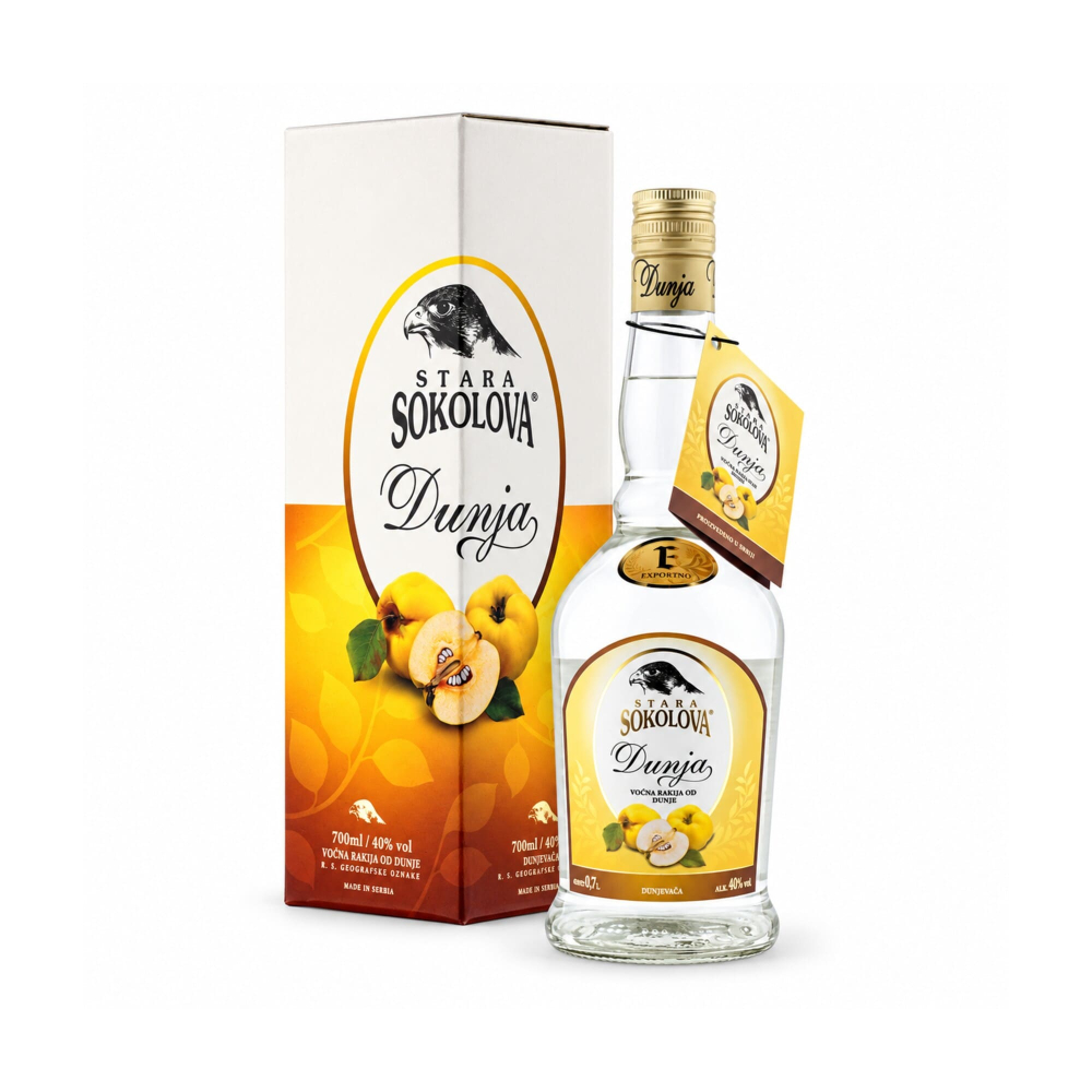 Stara Sokolova Dunja 70cl