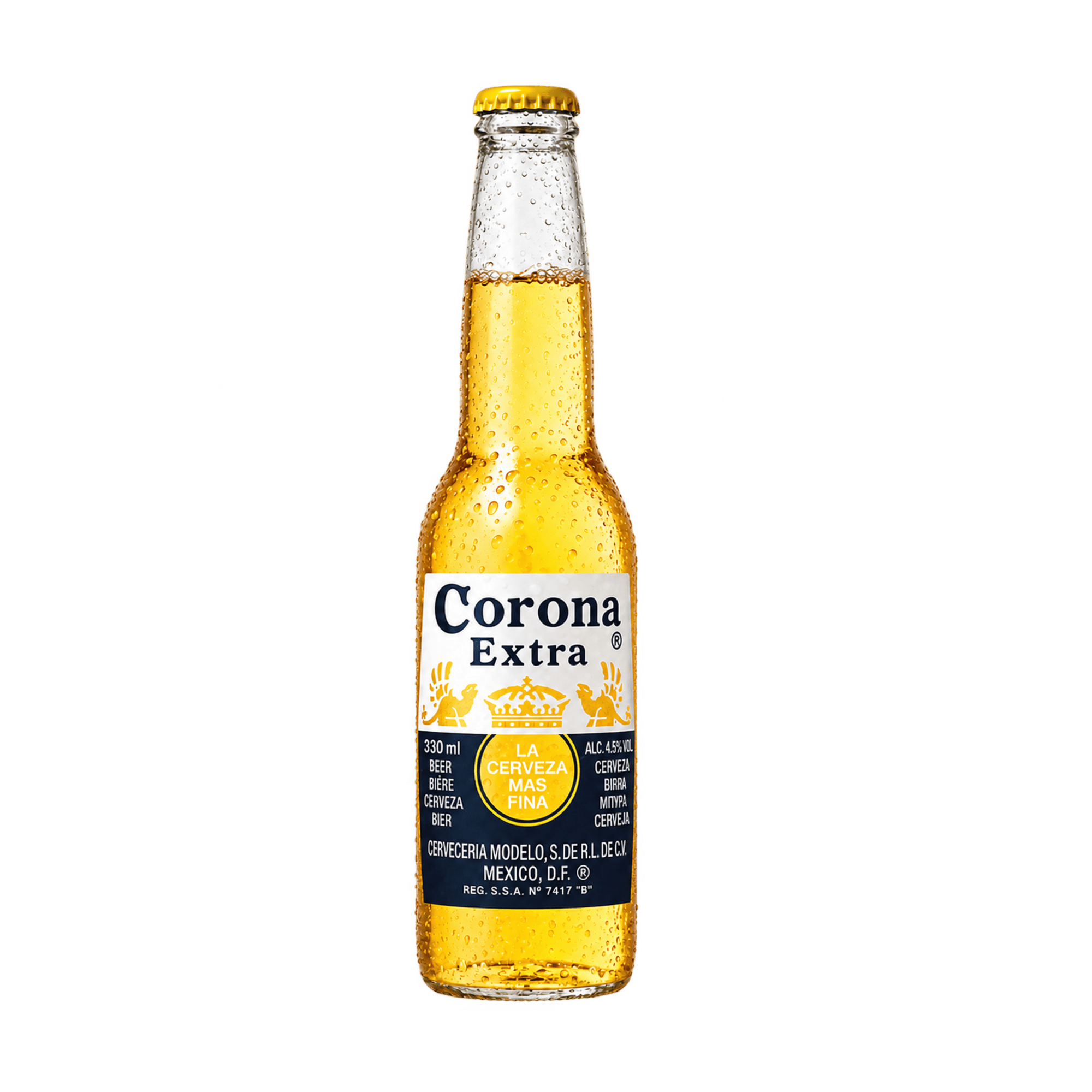 Bierauswahl