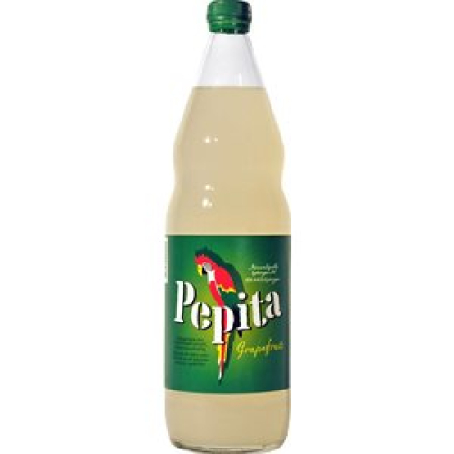 Pepita Grapefruit 100cl Glas