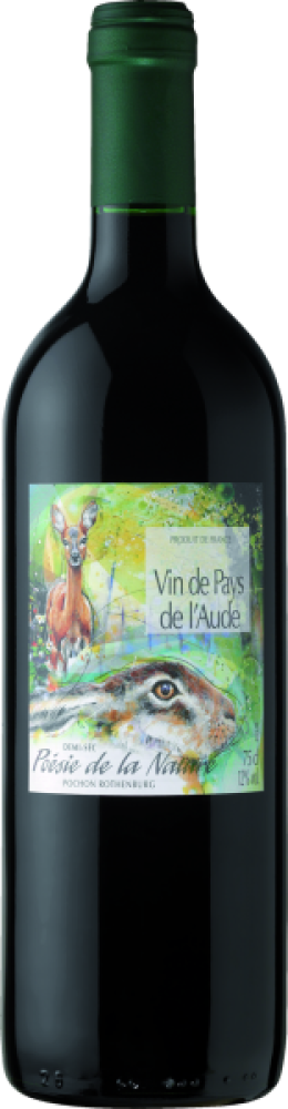 Poesie de la Nature 75cl 2019 IGP