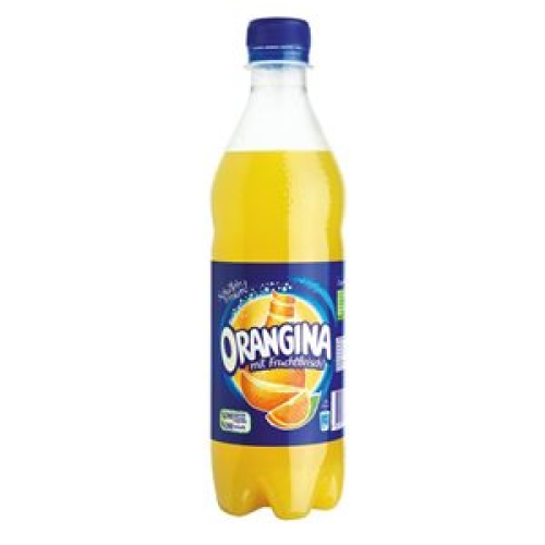 Orangina 50cl PET